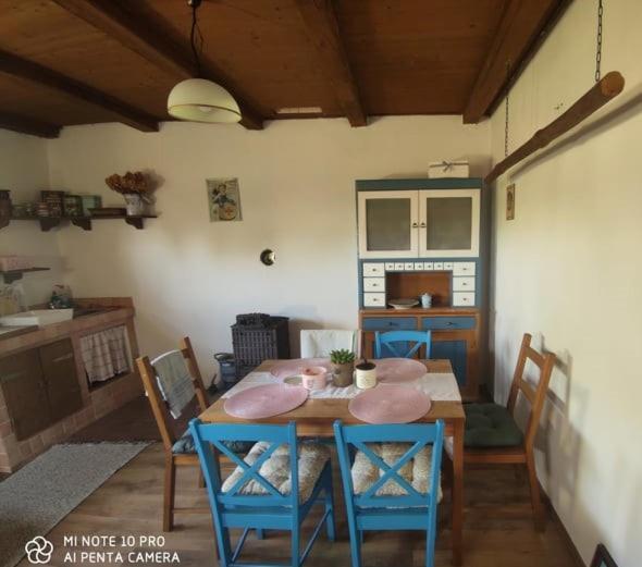 Villa Stodola Cetenov Exterior foto