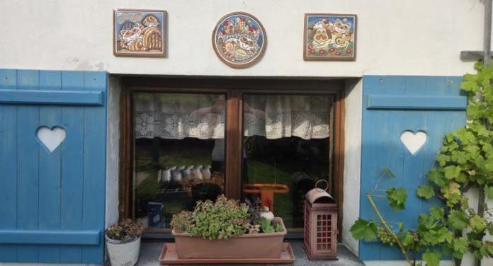 Villa Stodola Cetenov Exterior foto
