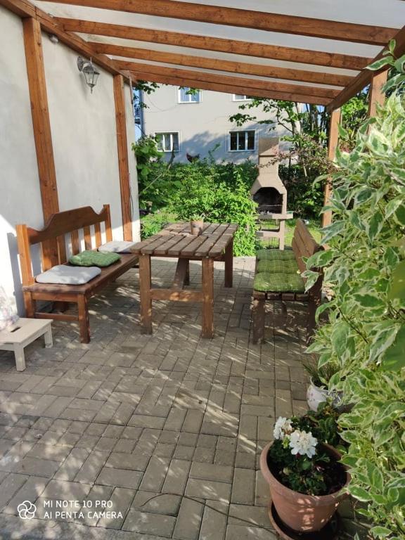 Villa Stodola Cetenov Exterior foto